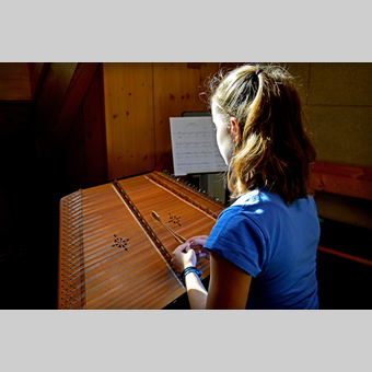 Stoanineum Musikschule in Gasen in der Oststeiermark | © Oststeiermark Tourismus | Christian Strassegger