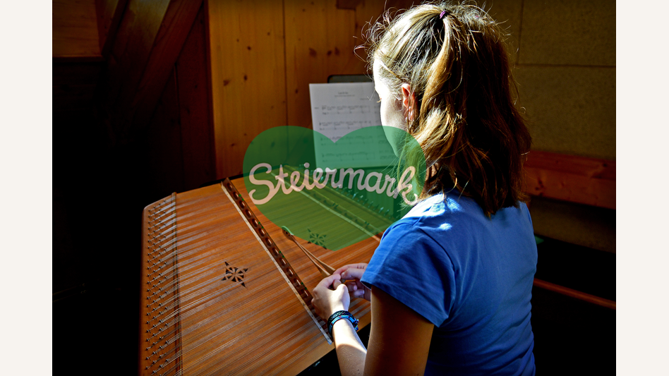 Stoanineum Musikschule in Gasen in der Oststeiermark | © Oststeiermark Tourismus | Christian Strassegger