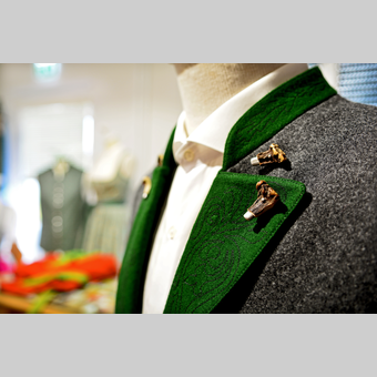 Trachtenschmiede Pirchheim & Reithofer in Puch bei Weiz | © Oststeiermark Tourismus | Christian Strassegger