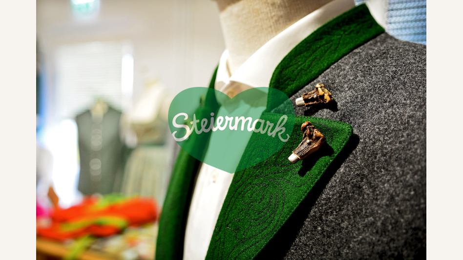 Trachtenschmiede Pirchheim & Reithofer in Puch bei Weiz | © Oststeiermark Tourismus | Christian Strassegger