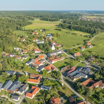 Blaindorf im Feistritztal in der Oststeiermark | © 
Oststeiermark Tourismus | Helmut Schweighofer