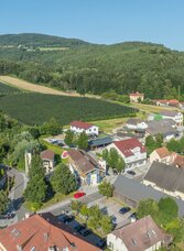 Floing town centre in Eastern Styria | © Helmut Schweighofer | Helmut Schweighofer