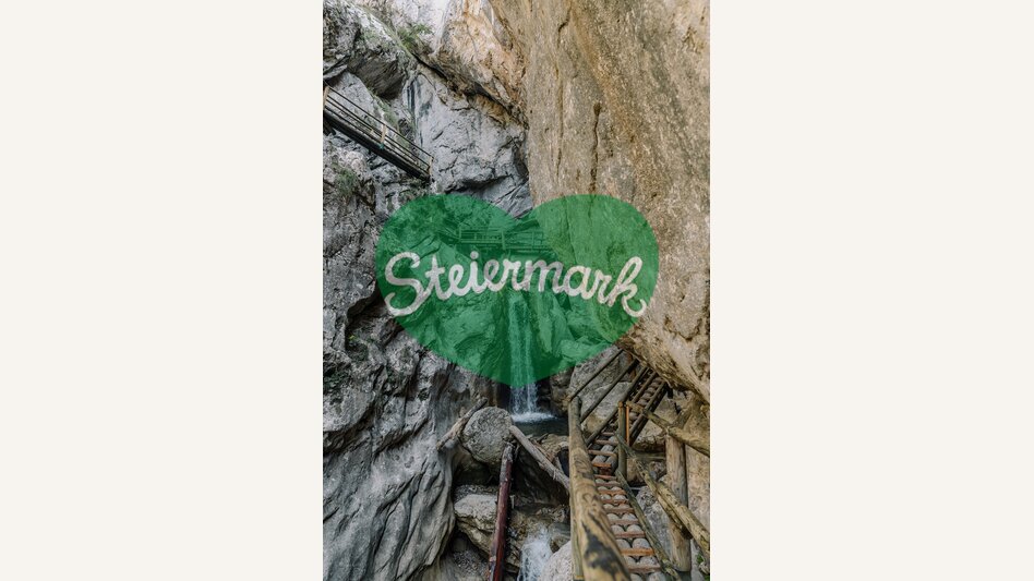 Bärenschützklamm in der Oststeiermark | © 
Oststeiermark Tourismus | studiodraussen