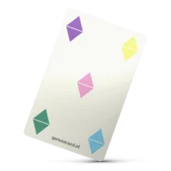 GenussCard advantage card | © GenussCard