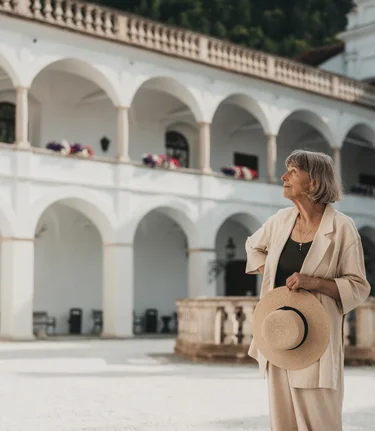 Visit Herberstein Castle with the GenussCard | © GenussCard | Heldentheater