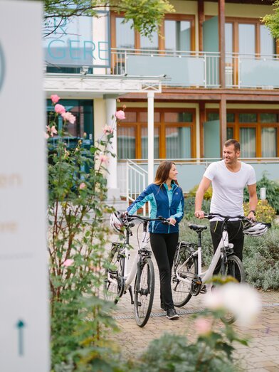 Offer “Cycling tour for groups” from Hotel Locker & Légere