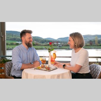 Kuliinarik beim Greini See | ©  Oststeiermark Tourismus | RKP Marketing GmbH