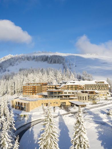 Almwellness Hotel Pierer | © Almwellness Hotel Pierer | Harald Eisenberger