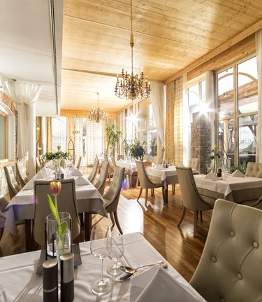 Covered dining room | © TV Oststeiermark | Karl Schrotter