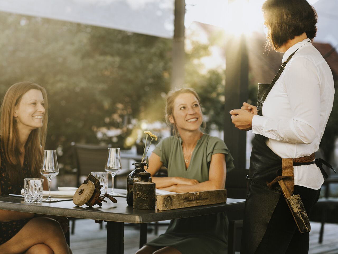 Hospitality at the Genusshandwerk in Gleisdorf | © Genusshandwerk | Michaela Begsteiger