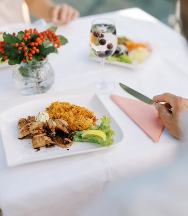 Delicious menus from eastern Styria | © TV Oststeiermark | die mosbachers