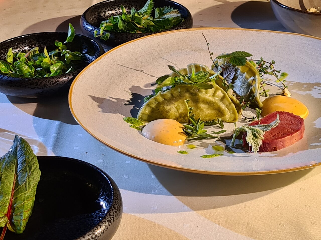 Herb pockets from the Pöllauer Tal Nature Park in eastern Styria | © TV Oststeiermark | Christine Schwetz