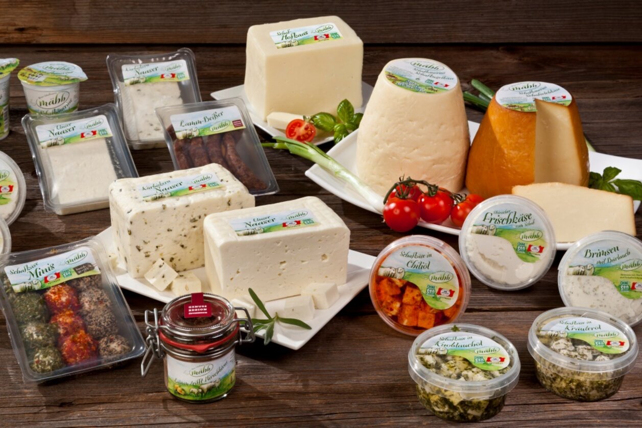 Products from the Weizer sheep farmers in Eastern Styria | © Oststeiermark | Weizer Schafbauern