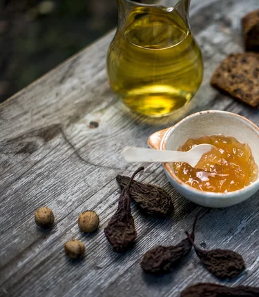 Hischbirnmarmelade aus dem Naturpark Pöllauer Tal in der Oststeiermark | © TV Oststeiermark | Tom Lamm