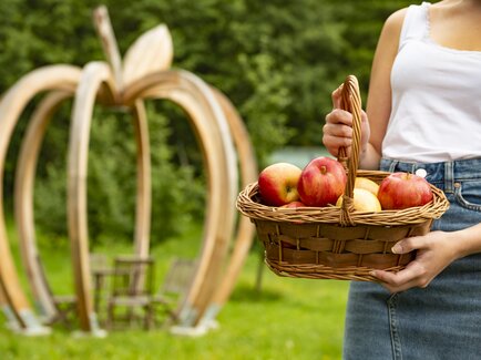 Erlebnisstation des Biohof Schloffer | © Oststeiermark Tourismus, Bernhard Bergmann