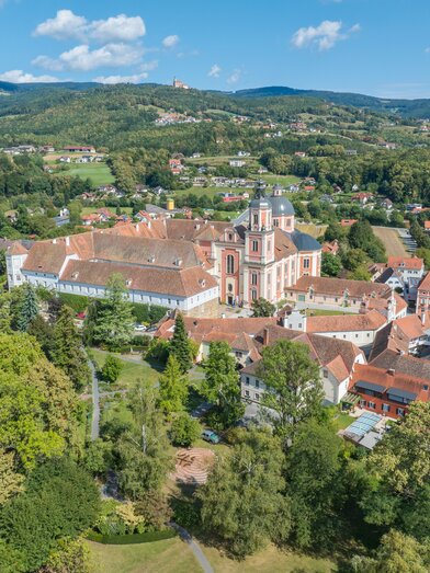 Pöllau Castle in Eastern Styria | ©  Oststeiermark Tourismus | Helmut Schweighofer
