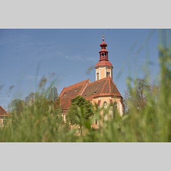 Kirche im Hartbergerland in der Oststeiermark | ©  Oststeiermark Tourismus | Markus Lang-Bichl