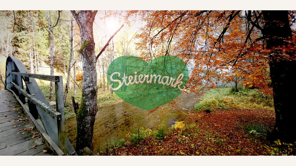 Herbst in der Raabklamm | ©  Oststeiermark Tourismus | Pollhammer