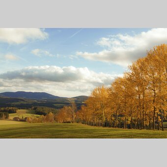 Herbst im Joglland | ©  Oststeiermark Tourismus | Maria Fank