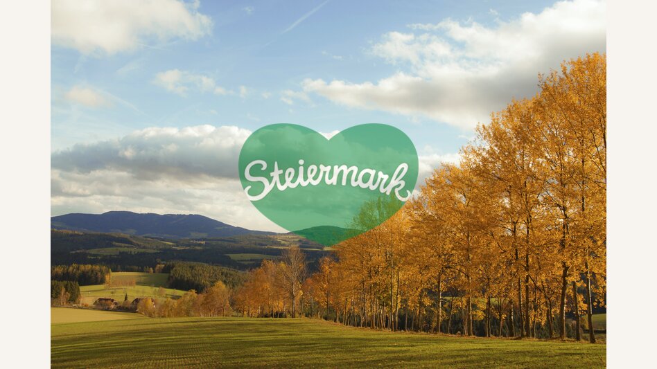 Herbst im Joglland | ©  Oststeiermark Tourismus | Maria Fank