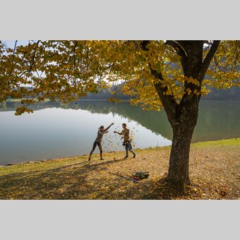 Laubspiele am Stubenbergsee | ©  Oststeiermark Tourismus | Bernhard Bergmann