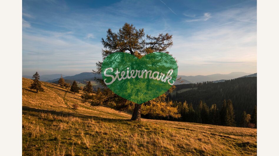 Herbstlandschaft im Naturpark Almenland in der Oststeiermark | © Oststeiermark Tourismus | Bernhard Bergmann
