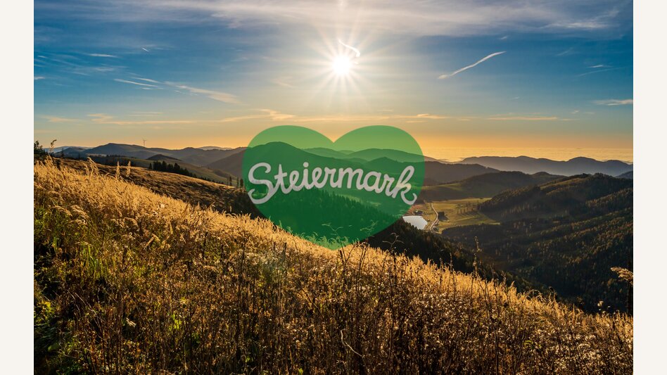 Herbst im Naturpark Almenland in der Oststeiermark | © Oststeiermark Tourismus | Johannes Zöhrer