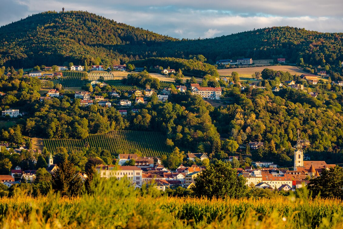 Hartberg - Impression #1