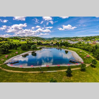 Badesee in Pinggau in der Oststeiermark | © Oststeiermark Tourismus | Gemeinde Pinggau