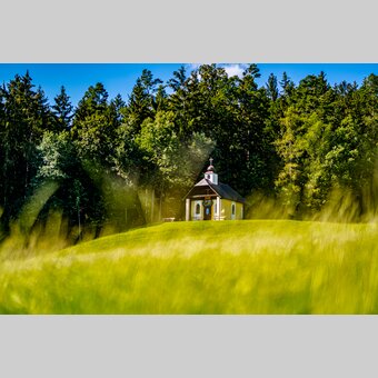 Kapelle Hohenau in Dechantskirchen in der Oststeiermark  | ©  Oststeiermark Tourismus | flotoanker