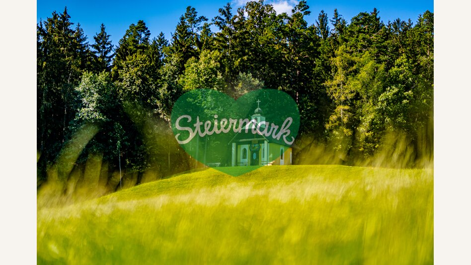 Kapelle Hohenau in Dechantskirchen in der Oststeiermark  | ©  Oststeiermark Tourismus | flotoanker