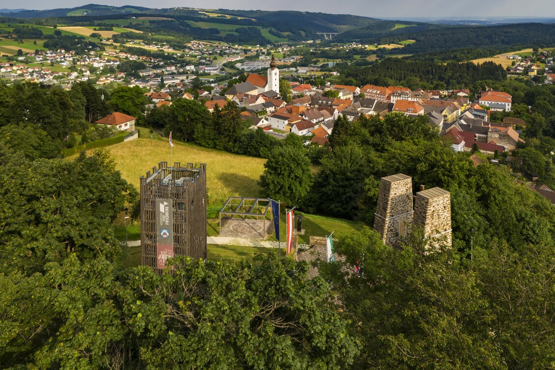 Friedberg - Impression #1