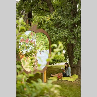 Erlebnisstation der Apfelstraße | Bernhard Bergmann | © Oststeiermark Tourismus, Bernhard Bergmann