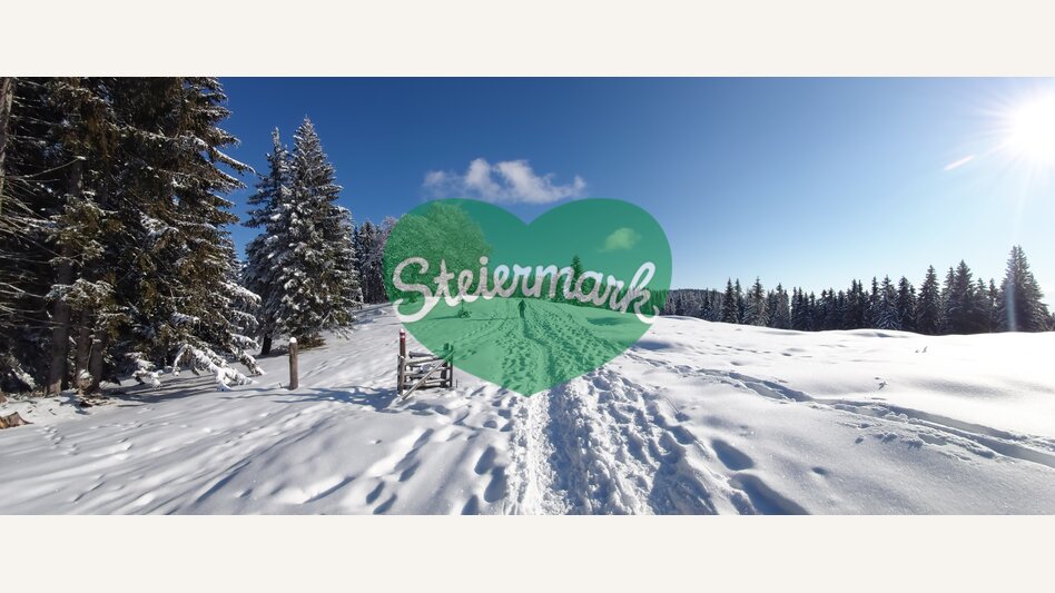 Winterwandern auf der Sommeralm in der Oststeiermark | ©  Oststeiermark Tourismus | Christine Pollhammer