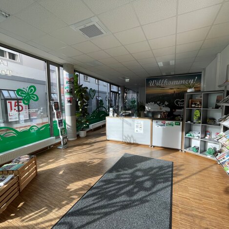 Office of the Adventure Region Eastern Styria in Hartberg | © TV Oststeiermark | Manuela Schnur