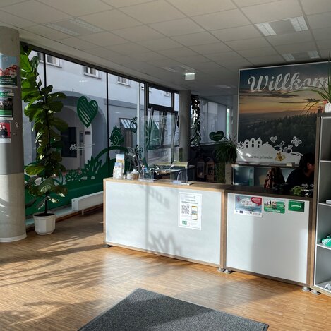 Office of the Adventure Region Eastern Styria in Hartberg | © TV Oststeiermark | Manuela Schnur