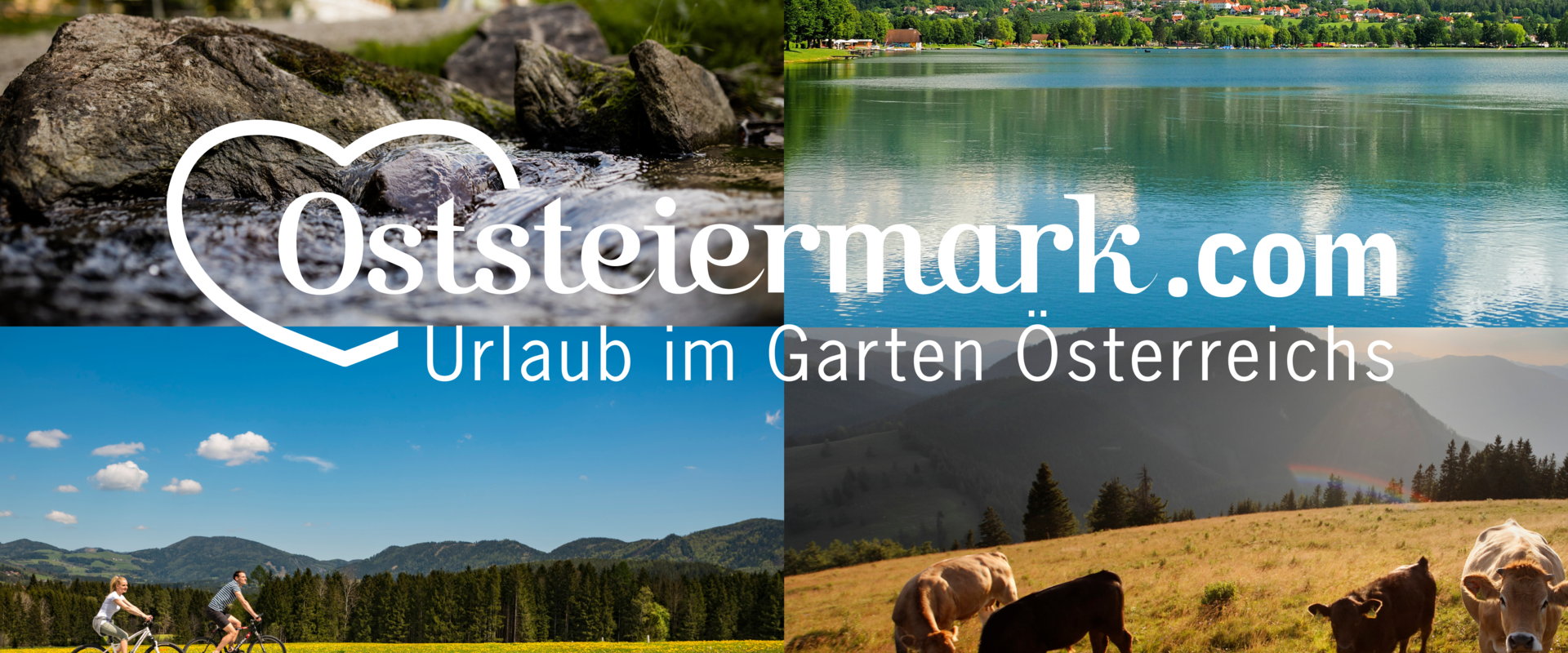 Personalisierbare Postkarte der Erlebnisregion Oststeiermark | © TV Oststeiermark