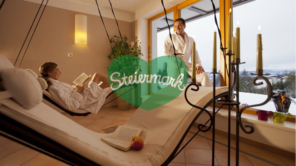 Winterwellness hoch über dem Nebelmeer in der Oststeiermark | ©  Oststeiermark Tourismus | Bernhard Bergmann