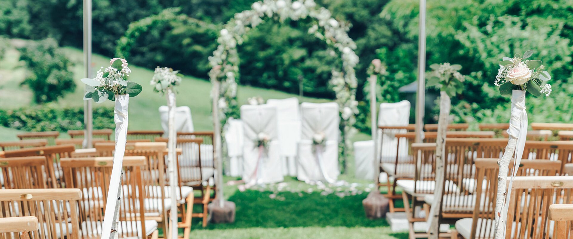 Getting married at Seminarhotel Retter in the Pöllau Valley | © Retter Bio-Natur-Resort