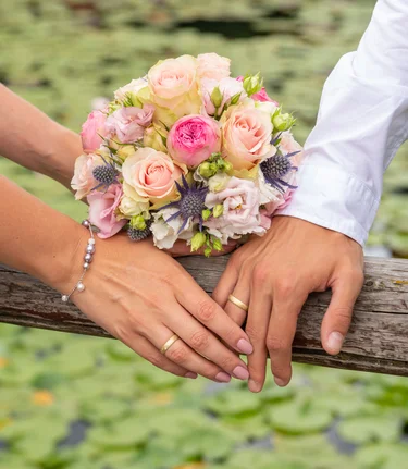 Getting married at Hotel Restaurant Gruber | © TV Oststeiermark | Helmut Schweighhofer