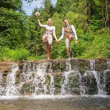 Heiraten beim Hotel Restaurant Gruber | © TV Oststeiermark | Helmuth Schweighofer