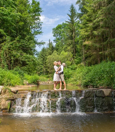 Getting married at Hotel Restaurant Gruber | © TV Oststeiermark | Helmut Schweighhofer