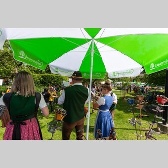 Gartenfest in Gleisdorf in der Oststeiermark | © Oststeiermark Tourismus | Gernot Muhr