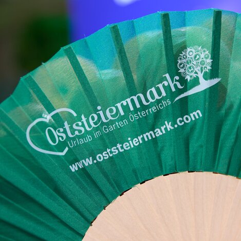 Fächer der Erlebnisregion Oststeiermark | Ludwig Schedl