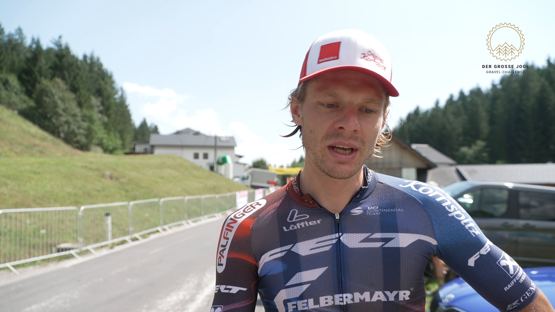 Gravel - ÖM - The “Great Jogl” Challenge