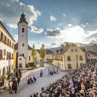 Die Hochzeit | Christoph HUBER | © Christoph Huber