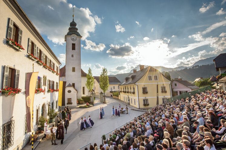 Die Hochzeit | © Christoph Huber