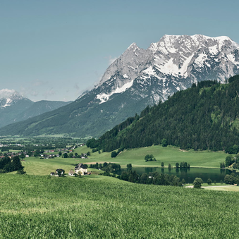 Putterersee am Fuße des Grimming | Armin Walcher | © Armin Walcher