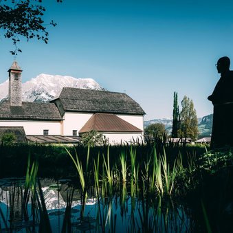 Kapuzinerkloster in Irdning | Armin Walcher | © Armin Walcher