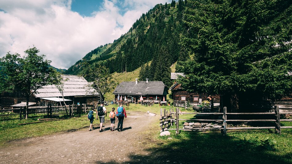 Irdning-Donnersbachtal - Impression #2.1 | © Armin Walcher